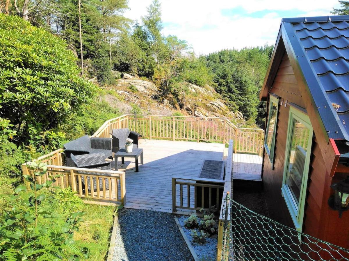 Fjellheim Villa Herlø Exterior foto